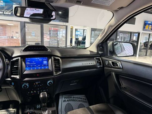 Used 2022 Ford Ranger Lariat w/ Tremor Off-Road Package AWD/4WD image 27