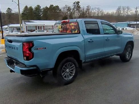 Certified 2025 Chevrolet Colorado LT w/ Advanced Trailering Package image 8