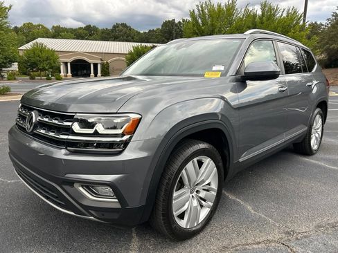 Used 2019 Volkswagen Atlas SEL FWD image 67
