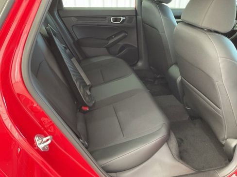 New 2026 Honda Civic Sport image 24