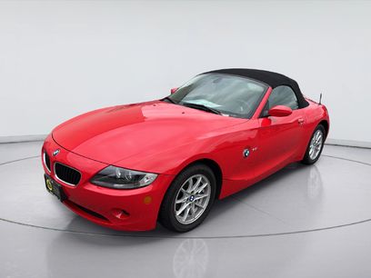 Used 2005 BMW Z4 2.5i