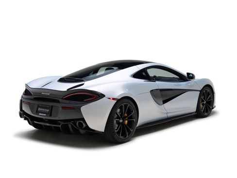Used 2017 McLaren 570S RWD image 43