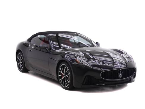 New 2026 Maserati GranCabrio Modena AWD/4WD image 2