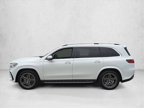 New 2026 Mercedes-Benz GLS 450 4MATIC image 5