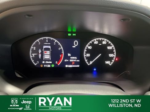 New 2026 Honda HR-V EX-L image 22