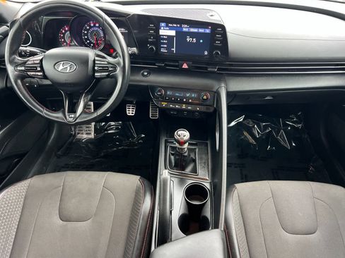 Used 2022 Hyundai Elantra N Line image 4