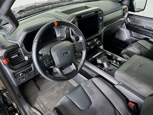 Certified 2023 Ford F150 Raptor w/ Equipment Group 802A Raptor R image 2