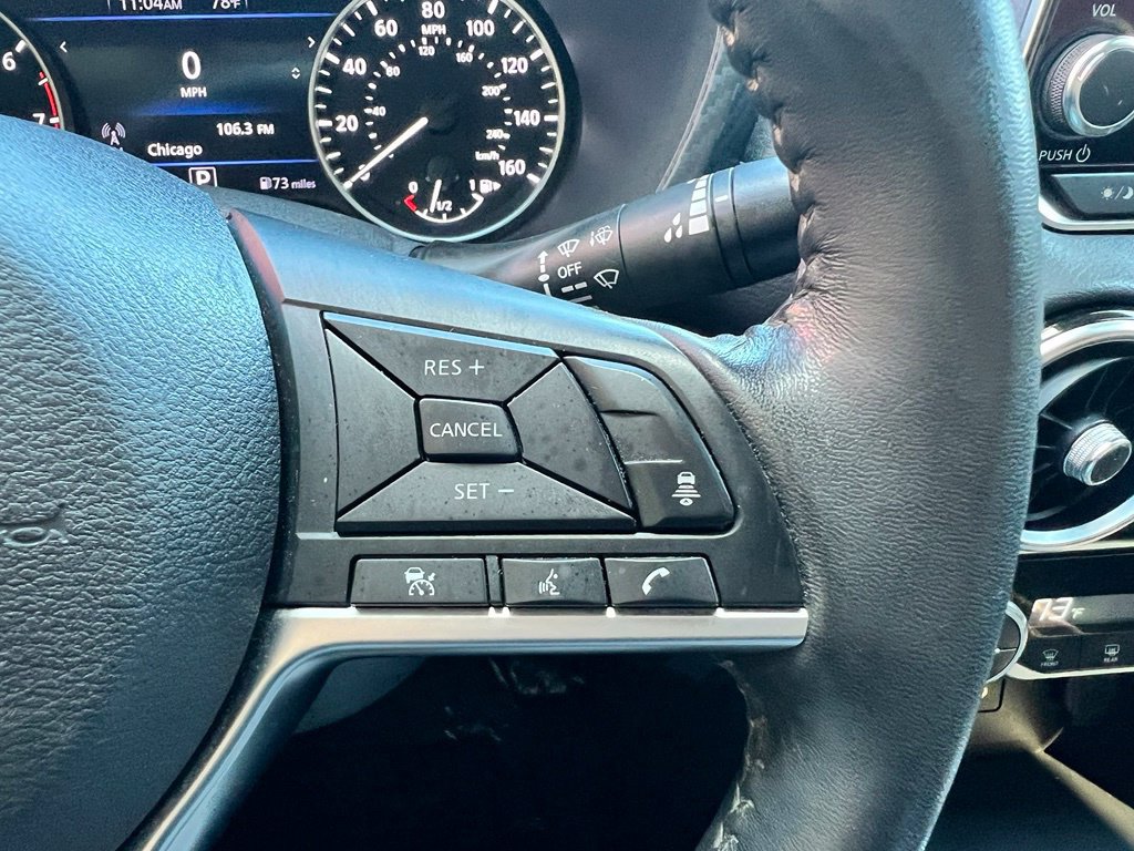 Used 2020 Nissan Sentra SV FWD image 29