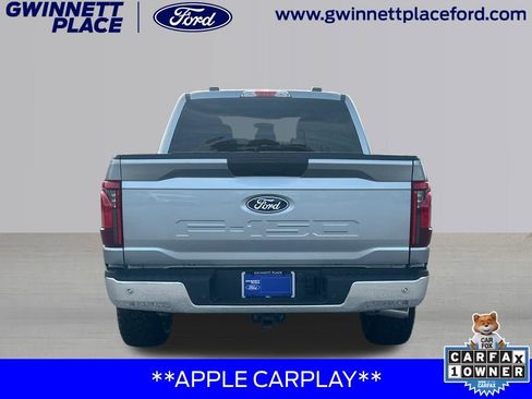 Used 2025 Ford F150 XLT w/ Equipment Group 301A Standard AWD/4WD image 6