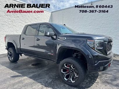 Used 2023 GMC Sierra 1500 AT4 w/ AT4 Premium Package
