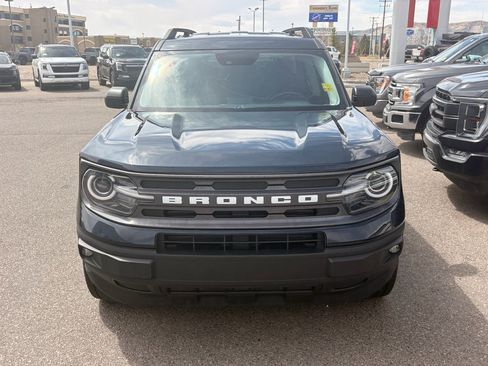 Used 2023 Ford Bronco Sport Big Bend w/ Convenience Package AWD/4WD image 9
