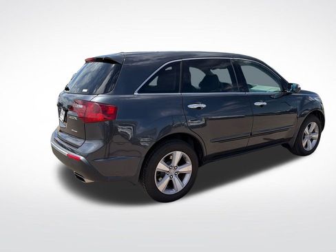 Used 2013 Acura MDX w/ Technology Package AWD/4WD image 5