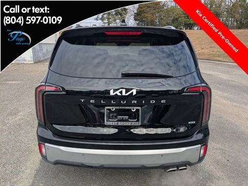 Used 2024 Kia Telluride EX image 5