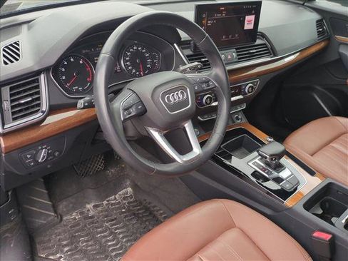 Used 2022 Audi Q5 2.0T Premium image 9