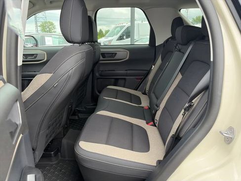 Used 2025 Ford Bronco Sport Big Bend AWD/4WD image 23