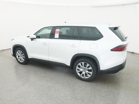 New 2026 Toyota Grand Highlander Limited image 71