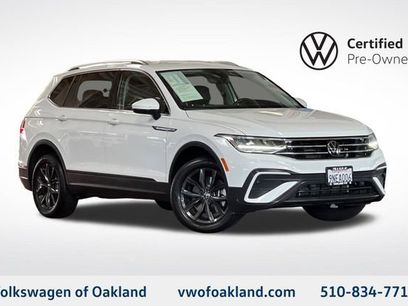 Certified 2024 Volkswagen Tiguan SE