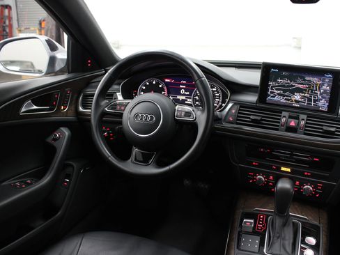Used 2016 Audi A6 3.0T Premium Plus w/ S Line Sport Package image 19