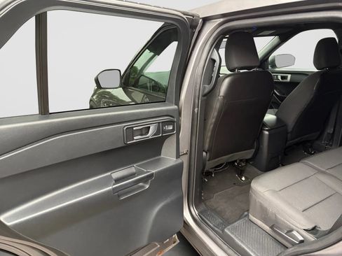 Used 2022 Ford Explorer 4WD Police Interceptor w/ Interior Upgrade Package image 14