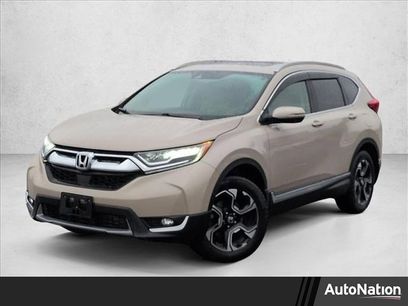 Used 2018 Honda CR-V Touring