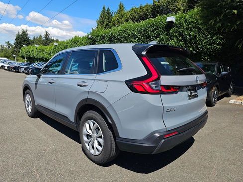 Certified 2023 Honda CR-V LX image 6