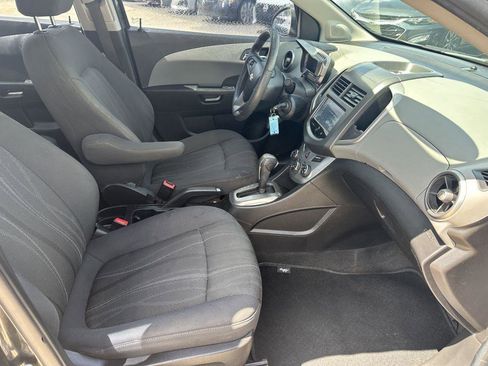 Used 2016 Chevrolet Sonic LT FWD image 12
