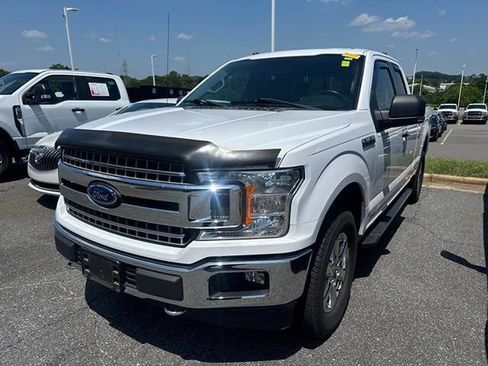 Used 2018 Ford F150 XLT w/ Equipment Group 302A Luxury AWD/4WD image 1