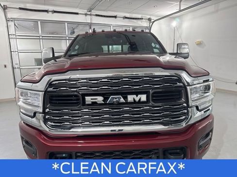 Used 2024 RAM 2500 Limited image 3