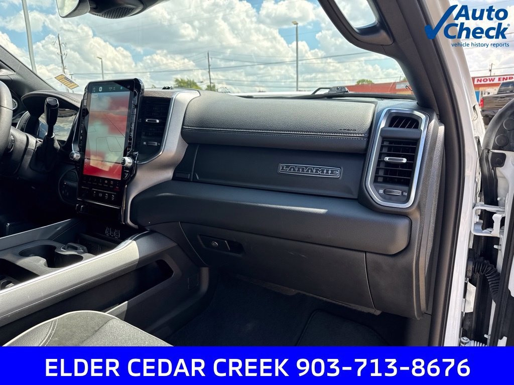 Used 2025 RAM 2500 Laramie AWD/4WD image 33