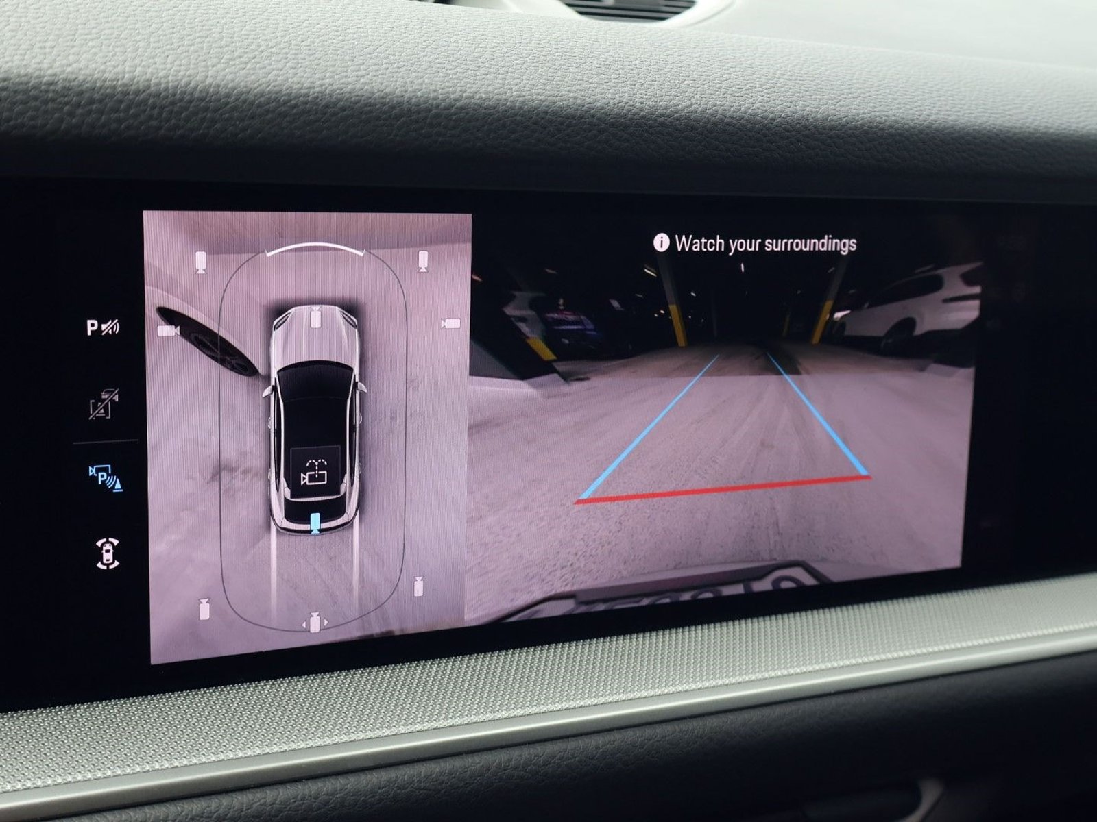 Certified 2026 Porsche Cayenne Coupe AWD/4WD image 19