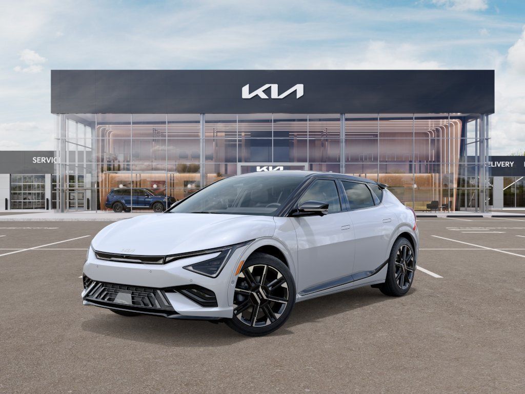 New 2026 Kia EV6 GT-Line AWD/4WD image 1