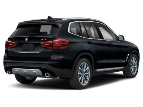 Used 2021 BMW X3 sDrive30i w/ M Sport Package RWD image 2
