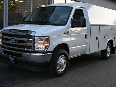 New 2026 Ford E-350 and Econoline 350 Super Duty w/ Power Equipment Group