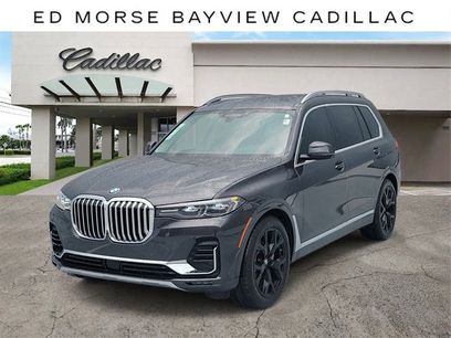 Used 2020 BMW X7 xDrive40i w/ Premium Package