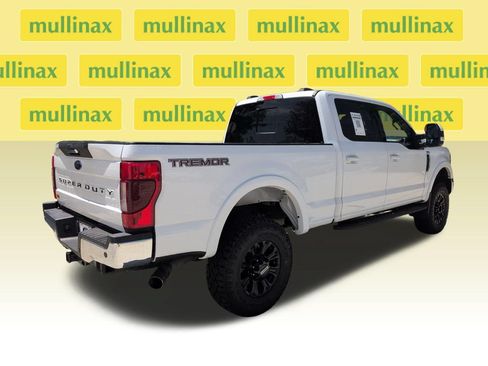 Used 2022 Ford F250 Lariat w/ Tremor Off-Road Package AWD/4WD image 3