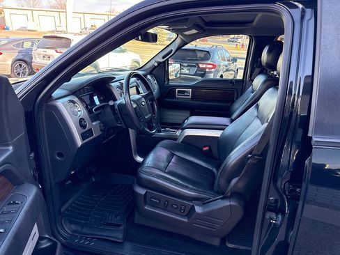 Used 2013 Ford F150 Lariat w/ Luxury Equipment Group image 12