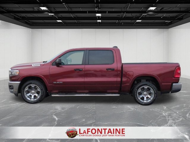 Used 2025 RAM 1500 Big Horn AWD/4WD image 2
