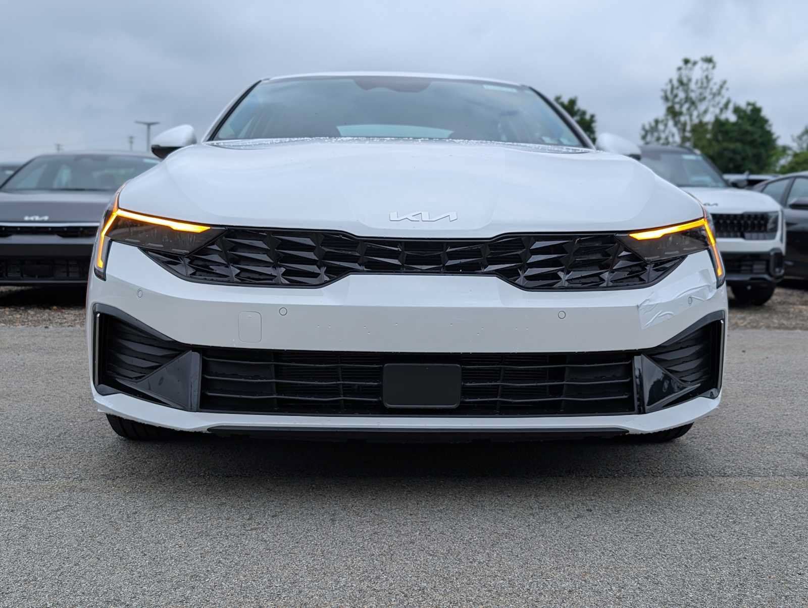 New 2026 Kia K5 LXS FWD image 2