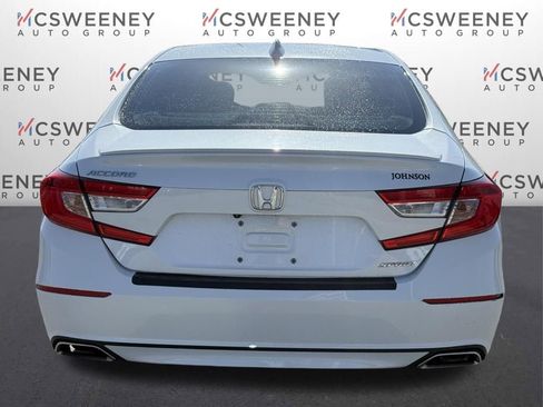 Used 2019 Honda Accord Sport image 4