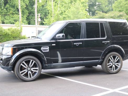 Used 2012 Land Rover LR4 HSE LUX AWD/4WD image 32