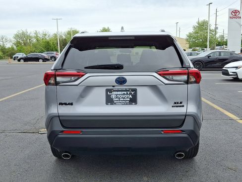 Used 2023 Toyota RAV4 XLE w/ Convenience Package AWD/4WD image 5