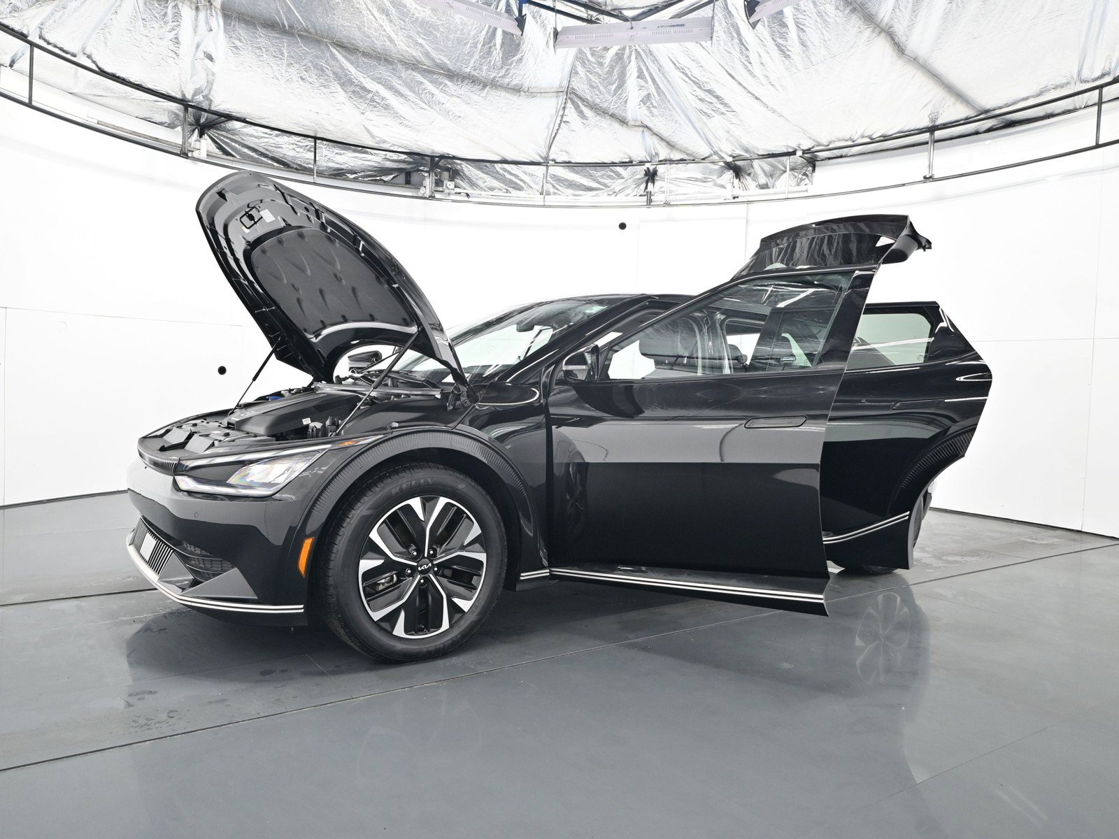 Used 2024 Kia EV6 Wind AWD/4WD image 14