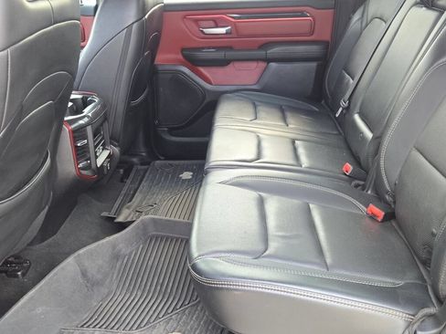 Used 2020 RAM 1500 Rebel AWD/4WD image 18
