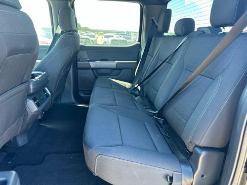 Used 2025 Ford F150 XLT w/ Equipment Group 301A Standard AWD/4WD image 7
