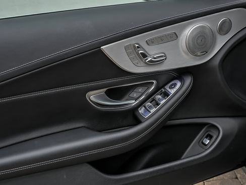 Used 2022 Mercedes-Benz C 43 AMG 4MATIC Cabriolet image 28