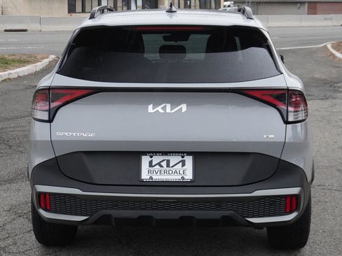 Used 2023 Kia Sportage X-Line w/ X-Line Premium Package image 14