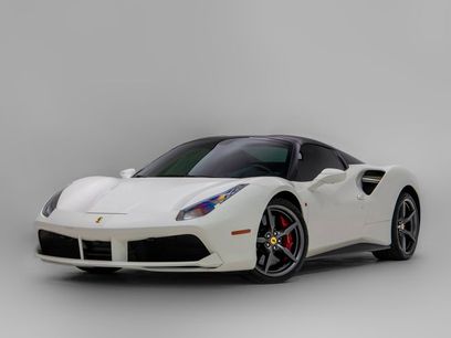 Used 2018 Ferrari 488 Spider