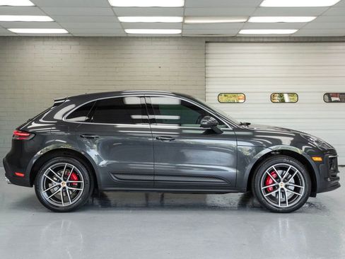 Used 2022 Porsche Macan S image 3