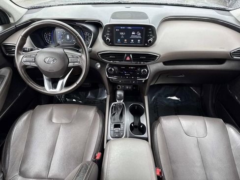 Used 2020 Hyundai Santa Fe SEL w/ Convenience + Premium Package image 19