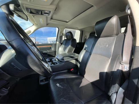 Used 2015 RAM 2500 Laramie image 22